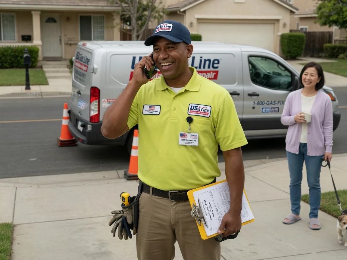 Gas Line Installation Bowman, ND FAQs